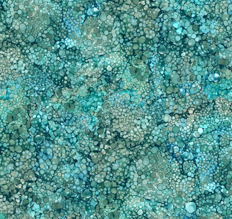 Bliss Basics Oasis Tranquility from Northcott Fabrics