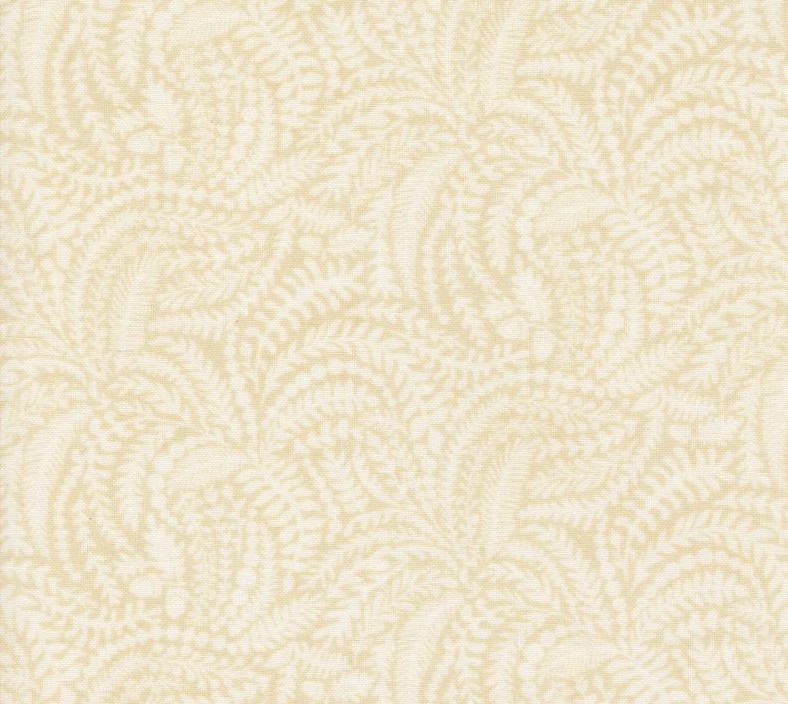 Acorn Hollow Butternut Blenders Ecru by BasicGrey for Moda Fabrics