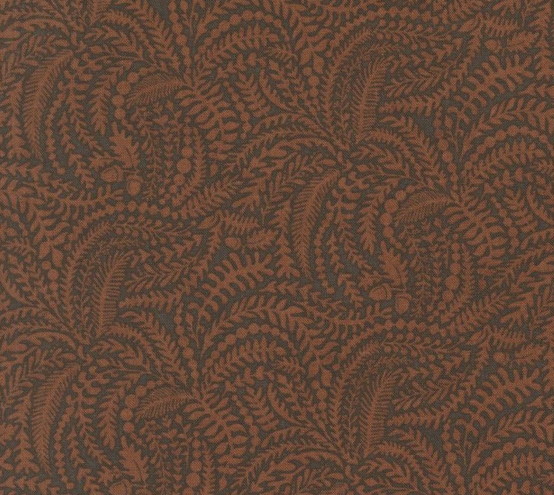 Acorn Hollow Butternut Blenders Soil by BasicGrey for Moda Fabrics