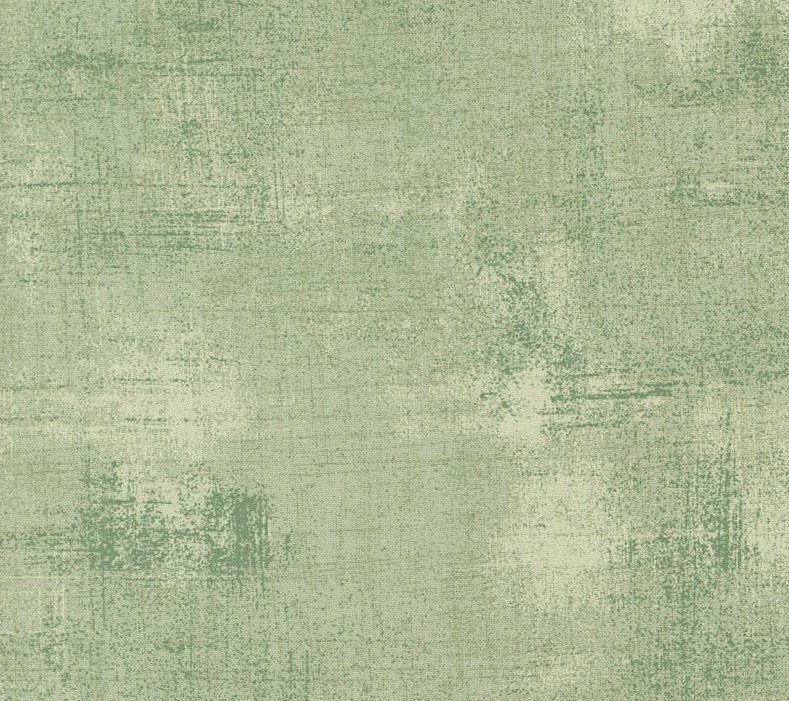Grunge Basics Sage by BasicGrey for Moda Fabrics