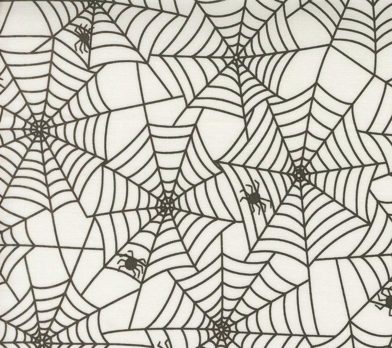 Fab Boo Lous Webby Ghostly by Me and My Sister Designs for Moda Fabrics