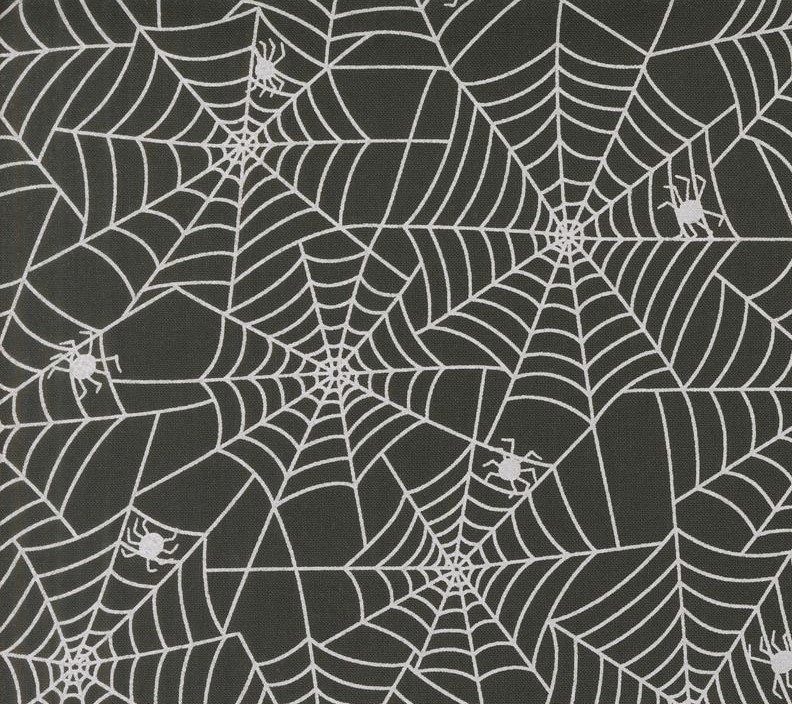 Fab Boo Lous Webby Night by Me and My Sister Designs for Moda Fabrics