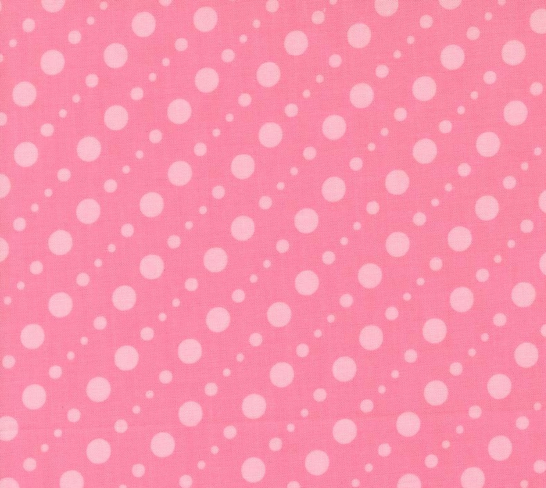 Fab Boo Lous Bubbling Brew Hot Pink by Me and My Sister Designs for Moda Fabrics
