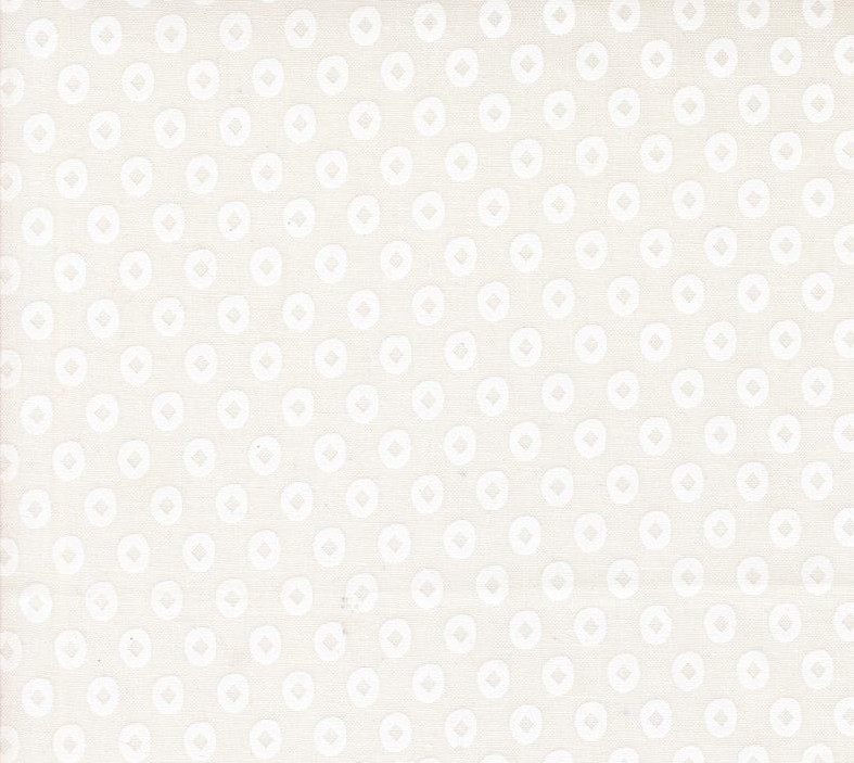 Fab Boo Lous Diamond Dot Ghostly by Me and My Sister Designs for Moda Fabrics