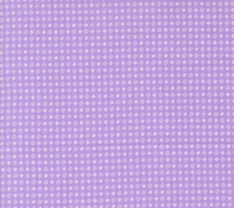 Fab Boo Lous Spooky Gingham Grape Soda by Me and My Sister Designs for Moda Fabrics