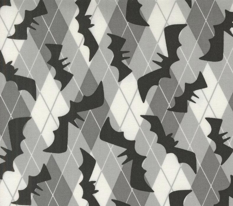 Fab Boo Lous Going Batty Shadow by Me and My Sister Designs for Moda Fabrics