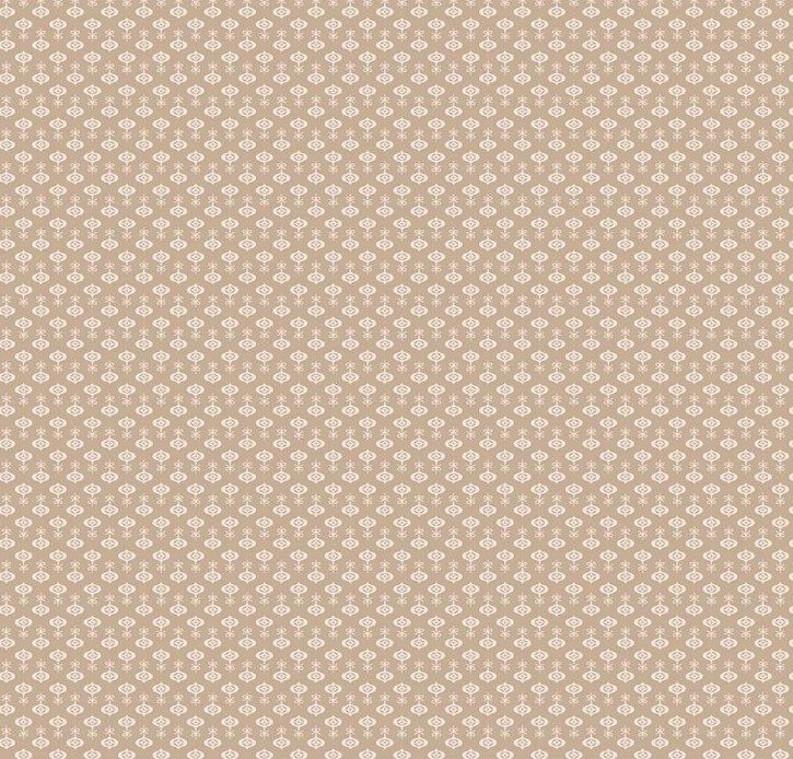 Home Town Holiday Ornaments Tea Dye by Lori Holt for Riley Blake Designs