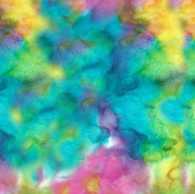 Marvelous Multis Jellybean Batik from Island Batik