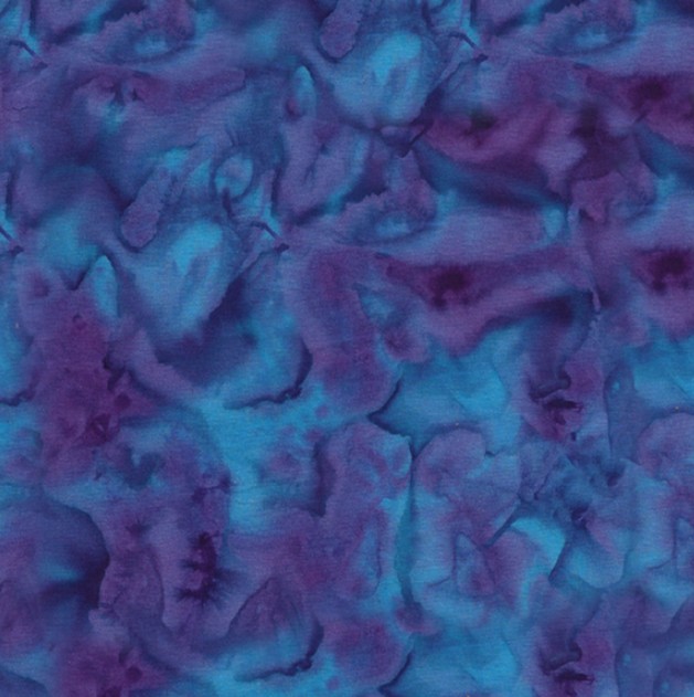 Marvelous Multis Tanzanite Batik from Island Batik