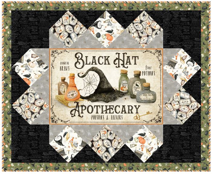 Black Hat Apothecary