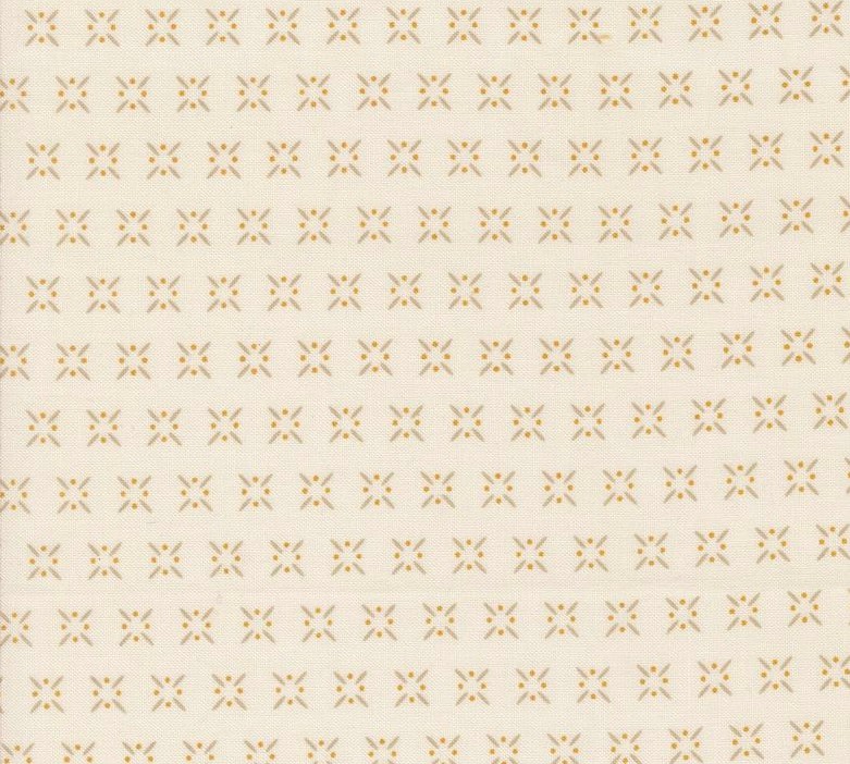 Frivolity Petticoats Porcelain by Sweetfire Road for Moda Fabrics