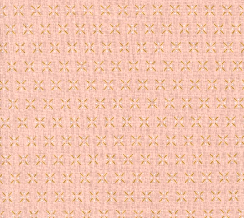 Frivolity Petticoats Blush by Sweetfire Road for Moda Fabrics