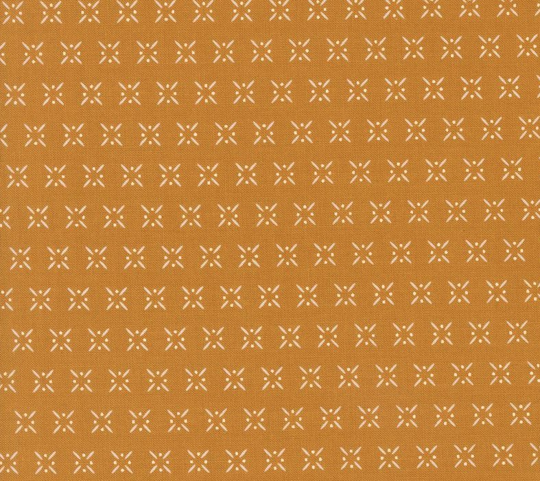 Frivolity Petticoats Chai by Sweetfire Road for Moda Fabrics