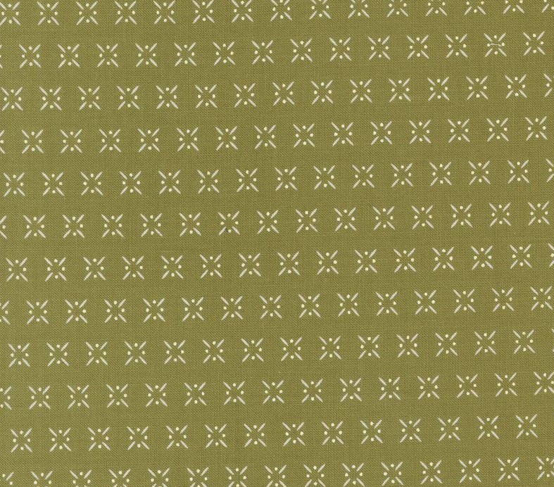 Frivolity Petticoats Lichen by Sweetfire Road for Moda Fabrics
