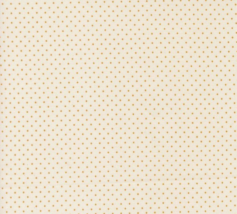 Frivolity Hobnail Goblets Dots Porcelain by Sweetfire Road for Moda Fabrics
