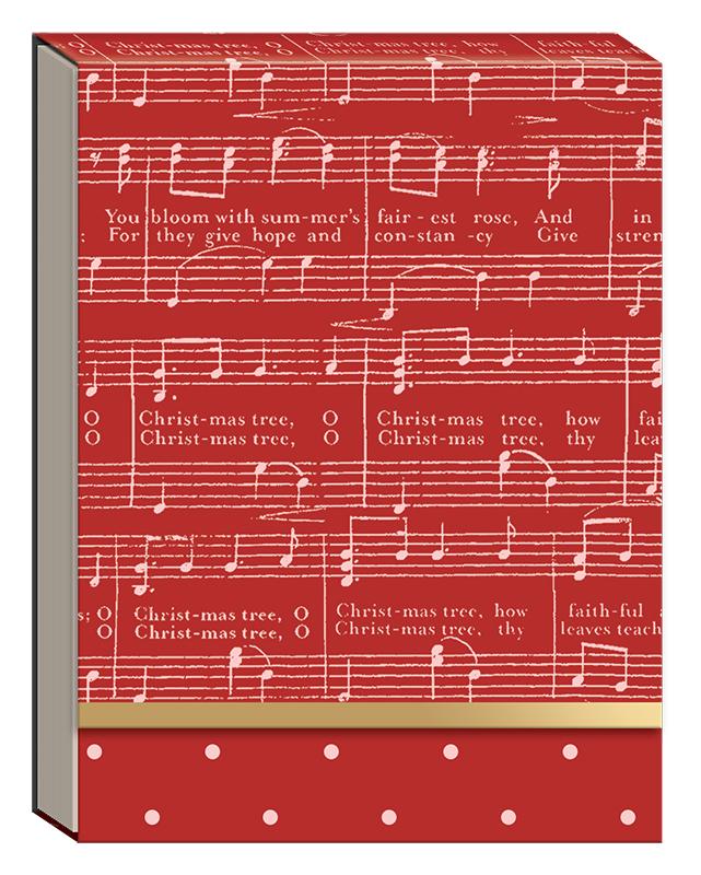 O Christmas Tree Music by Lella Boutique