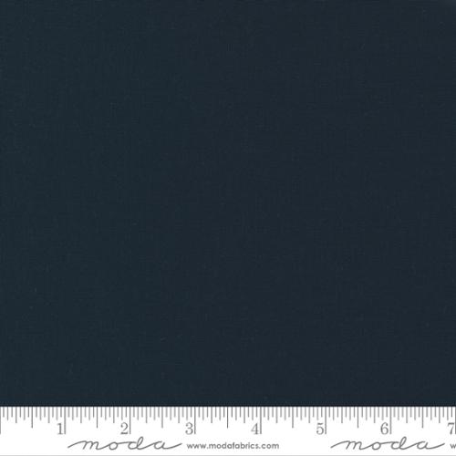 Bella Solids Peacoat from Moda Fabrics