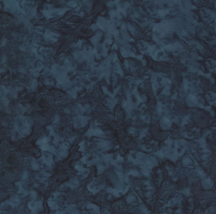 Expressions Batiks Hand-Dyes Midnight from Riley Blake Designs