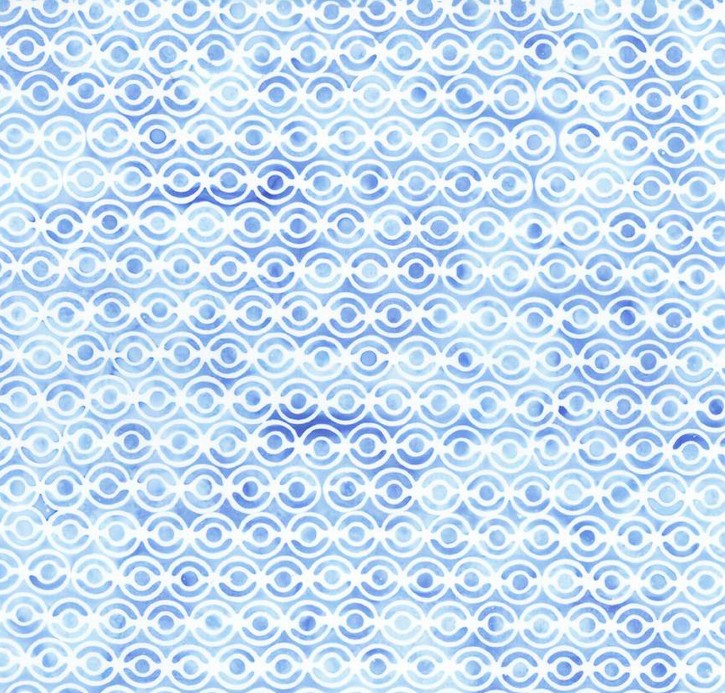 Expressions Batiks Geometric Splash Blue Calm from Riley Blake Designs