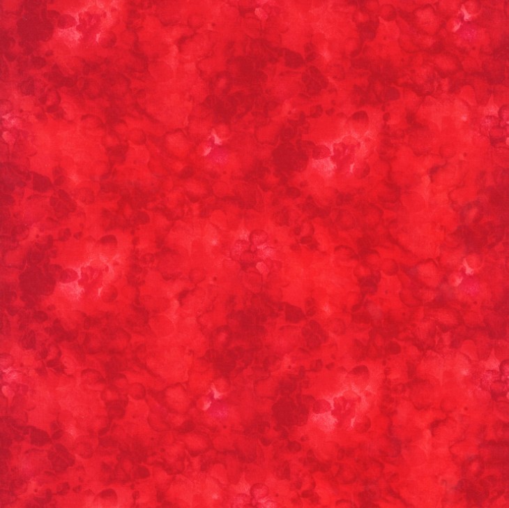 Solid-Ish Watercolor Texture Tomato by Kimberly Einmo for Timeless Treasures