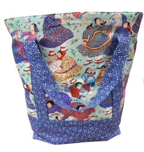 Berry Pickers Grocery Bag Kit