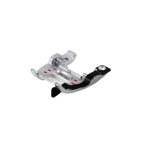 Brother 1/4" Foot with Guide for Dual Feed Foot