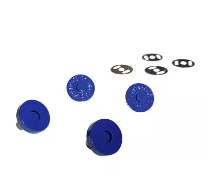 Royal Magnetic Snaps from Sassafrass Lane Designs