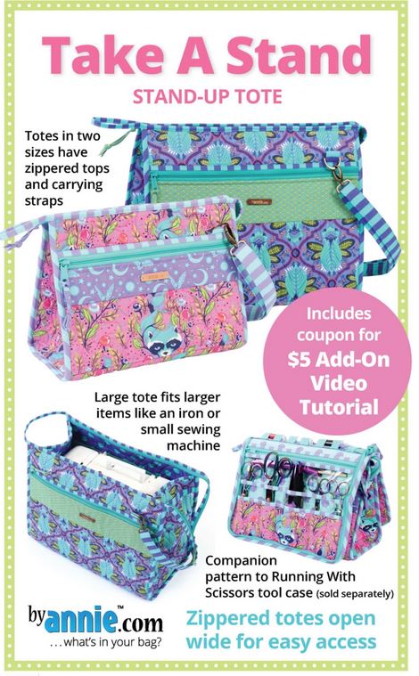 Take a Stand by Annie