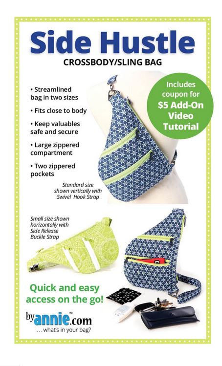 Side Hustle by Annie