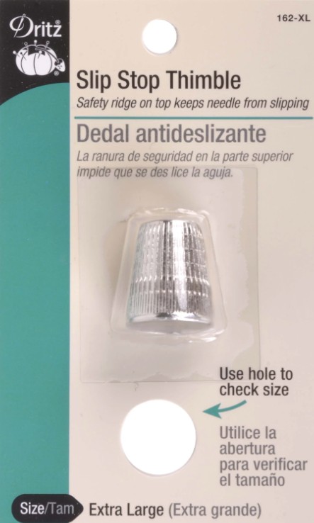 Slip Stop Thimble X-Large