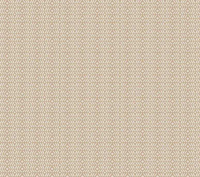 Petal and Purr Scratch Board Taupe by Whistler Studios for Windham Fabrics