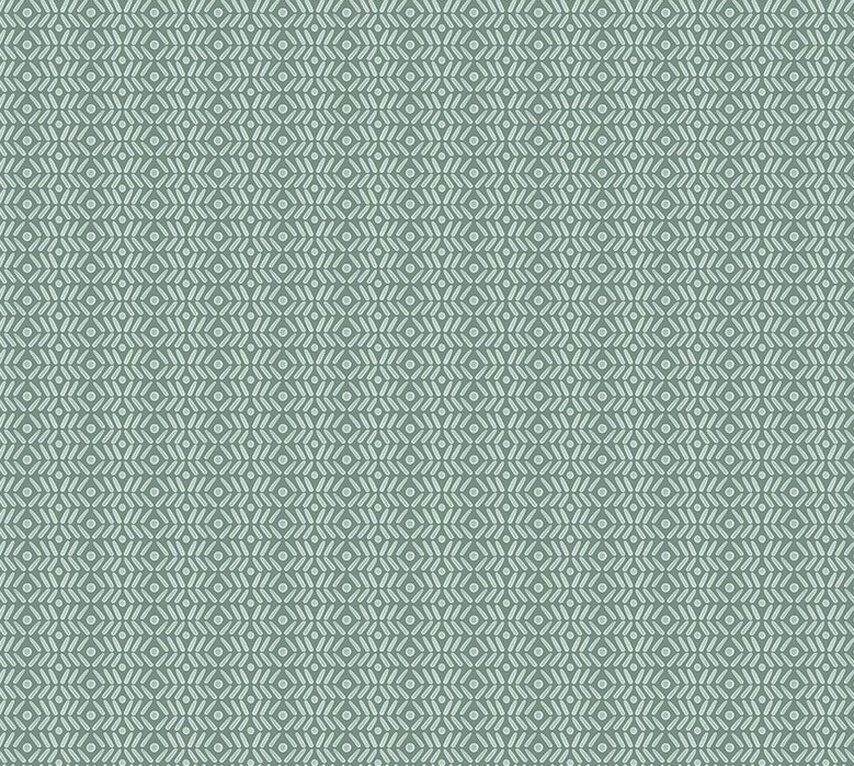 Petal and Purr Scratch Board Sage by Whistler Studios for Windham Fabrics