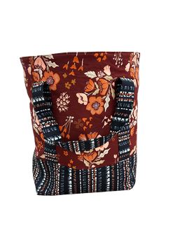 Folk Lore Grocery Bag Kit