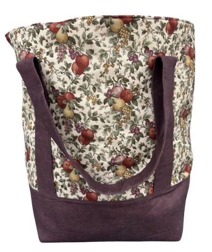 Bountiful Harvest Grocery Bag Kit