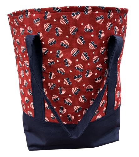 Hearts Anthem Grocery Bag