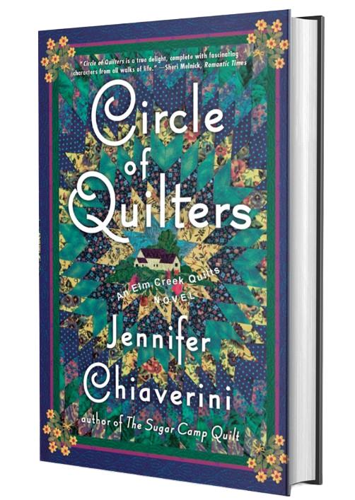 Circle of Quilters (Elm Creek Quilts #9) by Jennifer Chiaverini