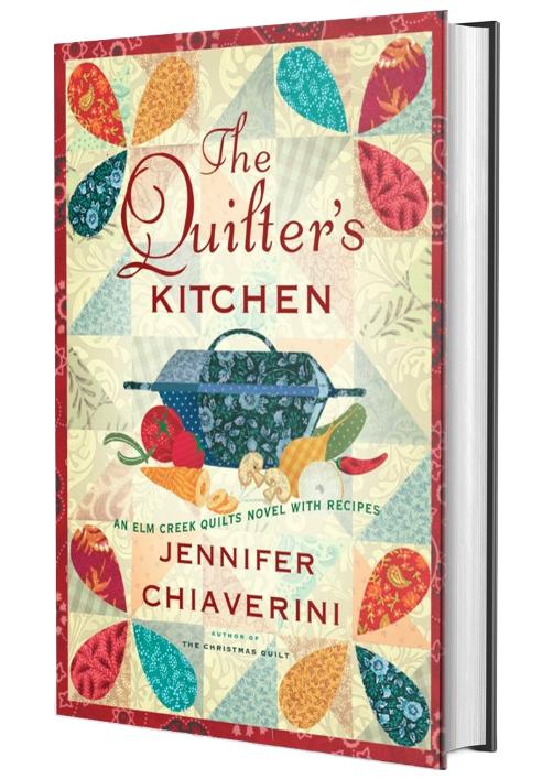 The Quilter's Kitchen (Elm Creek Quilts #13) by Jennifer Chiaverini
