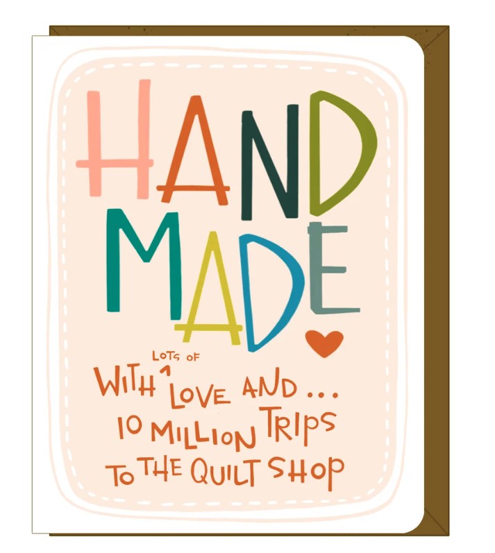 10 Million Trips Greeting Card from Kati Cupcake