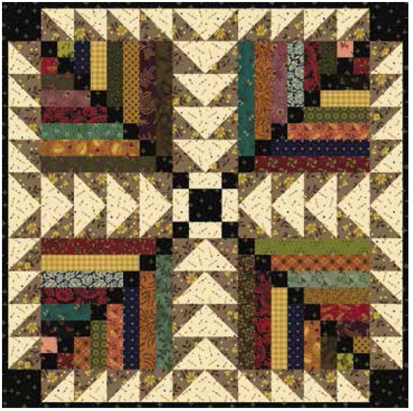 Topsy Turvy Simple Whatnots by Kim Diehl