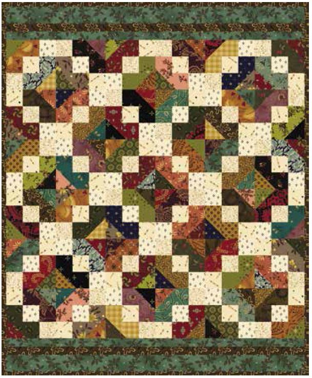 Block Party Simple Whatnots by Kim Diehl