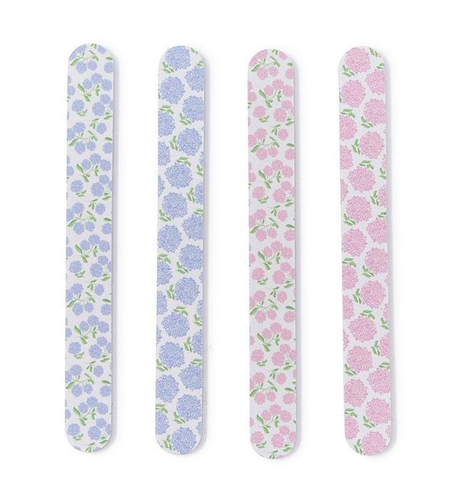 Hydrangea Emery Boards