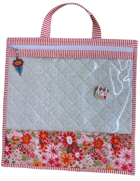 Project Bag/Piecekeeper Class
