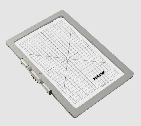 Bernina Medium Magnetic Embroidery Hoop 6.5" x 10.4" from Bernina