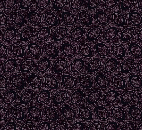 Kaffe Fassett Collective Classics Aboriginal Dot Orchid by Kaffe Fassett