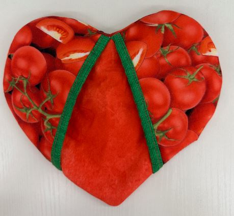 Tomatoes Potholder Kit