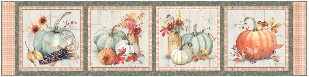 Bountiful Tablerunner