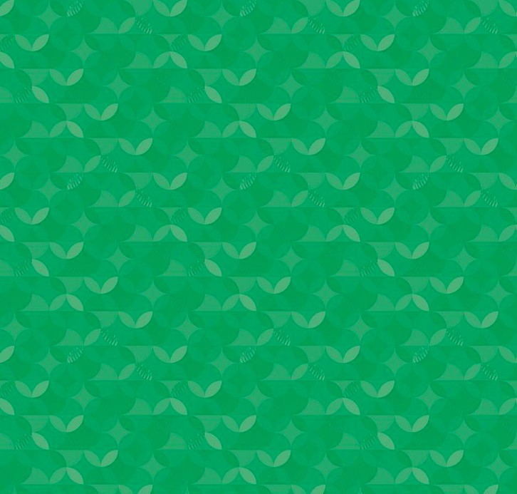 New Box of Crayons Kaleidoscope Green from Riley Blake Designs