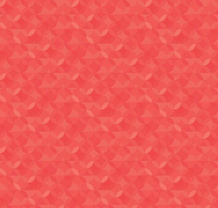 New Box of Crayons Kaleidoscope Red from Riley Blake Designs