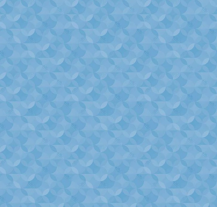 New Box of Crayons Kaleidoscope Sky from Riley Blake Designs