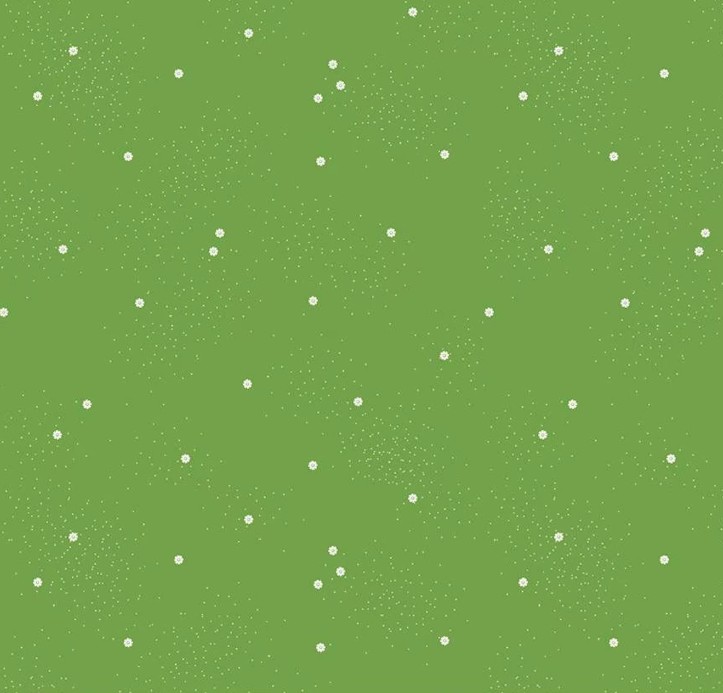 Dainty Daisy Holly by Beverly McCullough for Riley Blake Designs